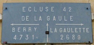 km147.508 écluse n° 42 de la Gaule 200.jpg (107.37 Kio) Vu 7005 fois km147.508 écluse n° 42 de la Gaule 200.jpg