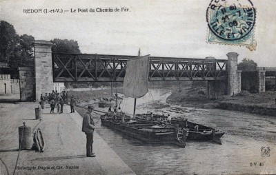 le pont du chemin de fer - 1906.jpg