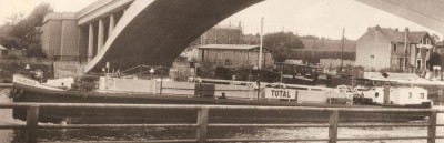 Conflans-Sainte-Honorine (Seine-et-Oise) - Fin d'Oise - Le pont (b).jpg
