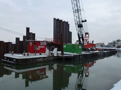 Nancy 18-01-2013 - battage palplanches - pousseur LORRAINE à Bouygues (6).JPG (91.77 Kio) Vu 4229 fois Nancy 18-01-2013 - battage palplanches - pousseur LORRAINE à Bouygues (6).JPG
