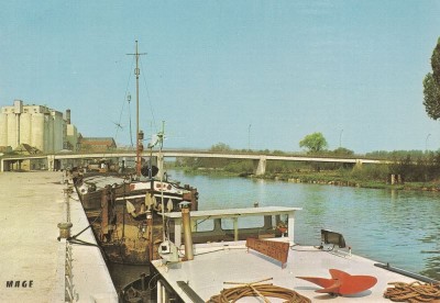 Bray-sur-Seine (S.-et-M.) - Le nouveau Pont (1) (red).jpg