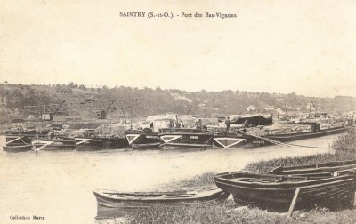 Saintry (S.-et-O.) - Port des Bas-Vignons.jpg (87.6 Kio) Vu 2242 fois Saintry (S.-et-O.) - Port des Bas-Vignons.jpg