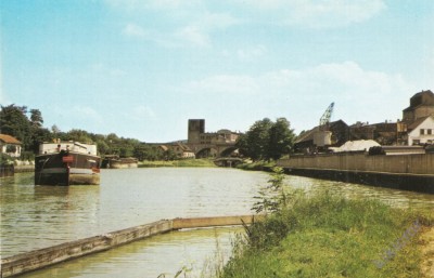 Sarreguemines - Le port sur le canal des Houillères (1) (Copier).jpg