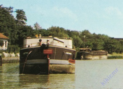 Sarreguemines - Le port sur le canal des Houillères (2) (Copier).jpg