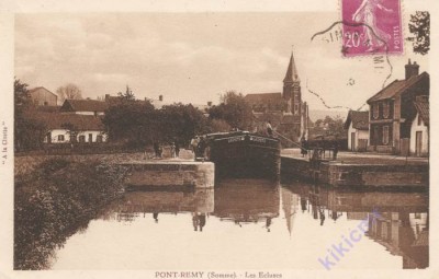 Pont-Rémy (Somme) - Les écluses (1) (red).jpg