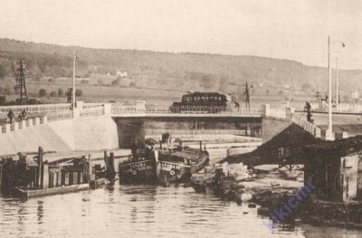 Champigneulles - Le nouveau pont et la gare (2) (red).jpg