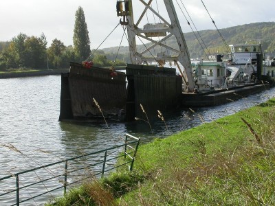 Arrivée du 2eme tronçon (2).JPG