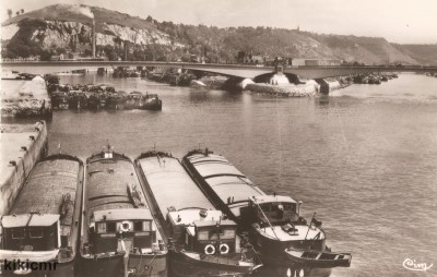 Rouen (Seine-Maritime) - La Seine (1) (Copier).jpg (74.62 Kio) Vu 1901 fois Rouen (Seine-Maritime) - La Seine (1) (Copier).jpg