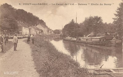 ETOILE DU BERRY - Port-sur-Saône - Le canal de l'Est - Bateau Etoile du Berry (1) (Copier).jpg (90.12 Kio) Vu 1256 fois ETOILE DU BERRY - Port-sur-Saône - Le canal de l'Est - Bateau Etoile du Berry (1) (Copier).jpg