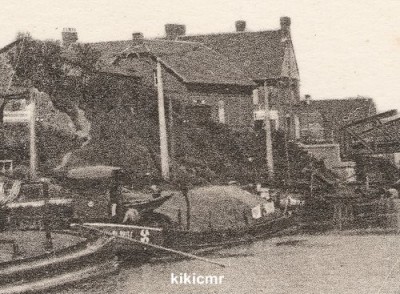 Vendhuile (Aisne) - Le pont du canal (2) (Copier).jpg