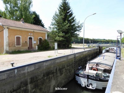 HENRIETTE canal des Vosges - Neuviller sur Moselle (13).JPG
