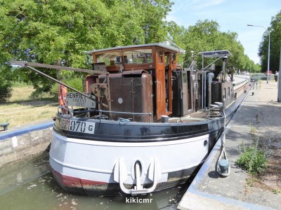 HENRIETTE canal des Vosges - Neuviller sur Moselle (18).JPG