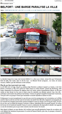 barge FireShot Screen Capture #002 - 'Territoire de Belfort I Belfort _ une barge paralyse la ville - L'Est Républicain' - www_estrepublicain_fr_actualite_2014_08_27_belfort-une-barge-paralyse-la-vil.png (615.62 Kio) Vu 5786 fois barge FireShot Screen Capture #002 - 'Territoire de Belfort I Belfort _ une barge paralyse la ville - L'Est Républicain' - www_estrepublicain_fr_actualite_2014_08_27_belfort-une-barge-paralyse-la-vil.png