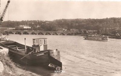 Boulogne-Billancourt (Seine) - Bords de Seine - Pont de Sèvres (1) (Copier).jpg (79.77 Kio) Vu 2861 fois Boulogne-Billancourt (Seine) - Bords de Seine - Pont de Sèvres (1) (Copier).jpg