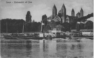 Sète von 1899 als Stadt Strassburg No. II, Speyer (Hildesheimer, vh).jpg