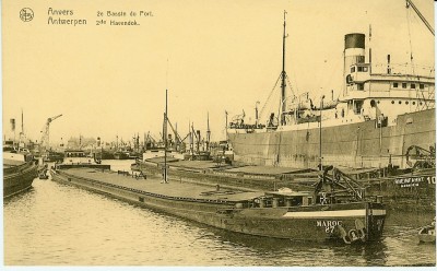 Maroc 87 von 1922 #1 in Antwerpen (Nels, Coll. vM).jpg