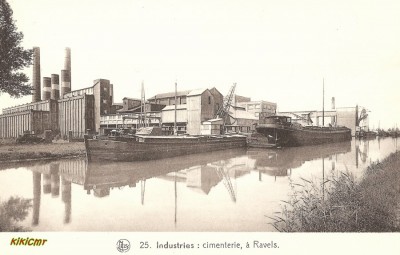 Cimenterie à Ravels - CBR 50 (1) (Copier).jpg (128.66 Kio) Vu 913 fois Cimenterie à Ravels - CBR 50 (1) (Copier).jpg