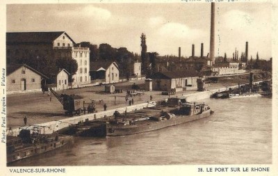 a-De-Lesseps,Port de Valence.jpg (345.98 Kio) Vu 4042 fois a-De-Lesseps,Port de Valence.jpg