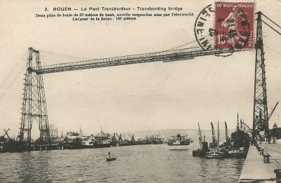 rouen pont transbordeur.jpg (234.03 Kio) Vu 3884 fois rouen pont transbordeur.jpg