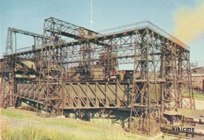 La Louvière (Houdeng-Goegnies) - Ascenseur hydraulique n°1 - vue d'ensemble - Hydraulise Scheepvaartlift n°1 - Algemeen zicht (5) (Copier).jpg