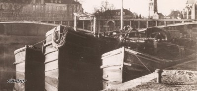 Auxerre (Yonne) - Le port - La passerelle - La cathédrale (2) (Copier).jpg