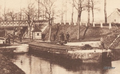 Farciennes - Pont et l'écluse (2) (Copier).jpg