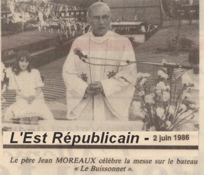 Pardon de Nancy 1986 - père Jean Moreaux, aumônier de la batellerie.jpg
