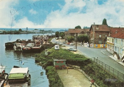 Andresy (Yvelines) - Quai fin d'Oise (écrite en novembre 1970) (1) (Copier).jpg