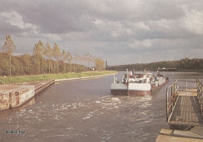 L'écluse des Fontinettes (Pas-de-Calais) - Photo A. Dagniaux (1) (Copier).jpg