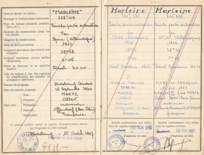 MARLEINE - certificat d'immatriculation (2) (Copier).jpg (105.17 Kio) Vu 7407 fois MARLEINE - certificat d'immatriculation (2) (Copier).jpg