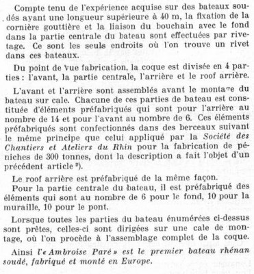 AMBROISE PARE construction - revue navig du rhin novembre 1949 (5) (Copier).jpg (66.55 Kio) Vu 1819 fois AMBROISE PARE construction - revue navig du rhin novembre 1949 (5) (Copier).jpg