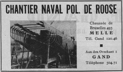 Pol de Roose - pub revue de la navigation intérieure et rhénane du 10 septembre 1951 (Copier).jpg