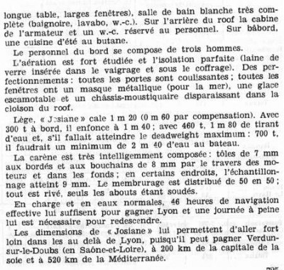 JOSIANE - Revue de la Navigation intérieure et rhénane du 10 décembre 1951 (4) (Copier).jpg