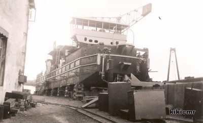 4 - CNR 2 - 28 août 1951 - drague CNR 2 (Copier).jpg (40.7 Kio) Vu 3494 fois 4 - CNR 2 - 28 août 1951 - drague CNR 2 (Copier).jpg