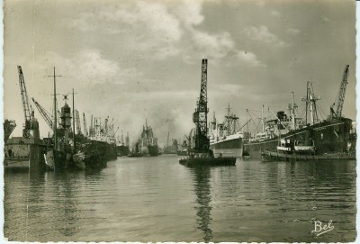 Le Havre, Feuerschiff und anderes (Bel, Coll. vM) - resized.jpg