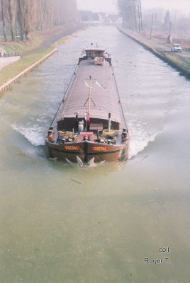SIDERAL - avalant arrivant au pont de Masnières ( canal de St-quentin ) (Copier).jpg (75.1 Kio) Vu 3321 fois SIDERAL - avalant arrivant au pont de Masnières ( canal de St-quentin ) (Copier).jpg