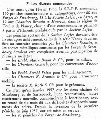 Renouvellement parc - Revue navigation intérieure et rhénane 10 juillet 1958 (3) (Copier).jpg (78.33 Kio) Vu 5772 fois Renouvellement parc - Revue navigation intérieure et rhénane 10 juillet 1958 (3) (Copier).jpg