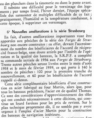 Renouvellement parc - Revue navigation intérieure et rhénane 10 juillet 1958 (11) (Copier).jpg (91.22 Kio) Vu 5772 fois Renouvellement parc - Revue navigation intérieure et rhénane 10 juillet 1958 (11) (Copier).jpg