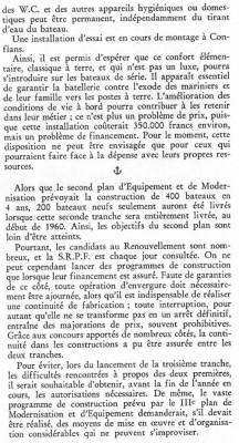 Renouvellement parc - Revue navigation intérieure et rhénane 10 juillet 1958 (21) (Copier).jpg (127.08 Kio) Vu 5772 fois Renouvellement parc - Revue navigation intérieure et rhénane 10 juillet 1958 (21) (Copier).jpg