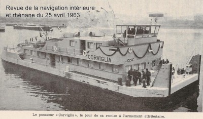 CORVIGLIA - Revue navigation intérieure et rhénane 25 avril 1963 (1) (Copier).jpg