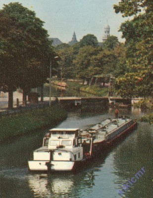 Lille  - Le canal de la Deûle (dét).jpg