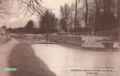 Bagneaux-sur-Loing (S.-et-M.) - L'écluse (Copier).jpg