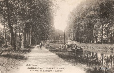 Condé-Sainte-Libaire (S.-et-M.) - Le canal de Chalifert et l'écluse - SOLVAY 109 (1) (Copier).jpg