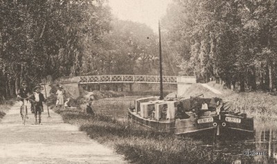 Condé-Sainte-Libaire (S.-et-M.) - Le canal de Chalifert et l'écluse - SOLVAY 109 (3) (Copier).jpg