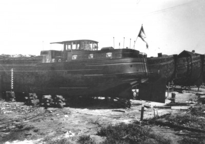 1931 ALCEDO  in contruction to Saarbrüken.JPG