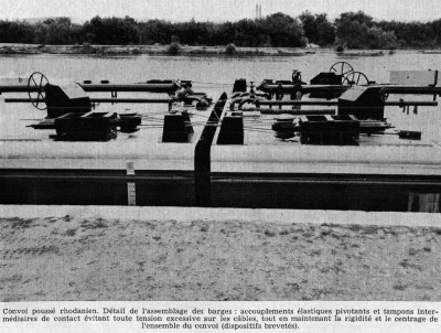 convoi poussé LYON - revue navigation intérieure et rhénane 25 septembre 1963 (6).JPG