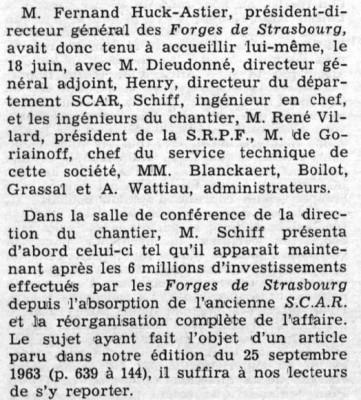 Forges dernière série - Revue de la navigation intérieure et rhénane du 25 juin 1964 (3) (Copier).JPG