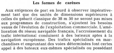 Les automoteurs du programme de renouvellement de la flotte fluviale - Revue de la navigation intérieure et rhénane du 10 septembre 1964 (4) (Copier).JPG