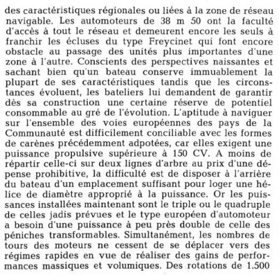 Les automoteurs du programme de renouvellement de la flotte fluviale - Revue de la navigation intérieure et rhénane du 10 septembre 1964 (5) (Copier).JPG (89.05 Kio) Vu 9817 fois Les automoteurs du programme de renouvellement de la flotte fluviale - Revue de la navigation intérieure et rhénane du 10 septembre 1964 (5) (Copier).JPG