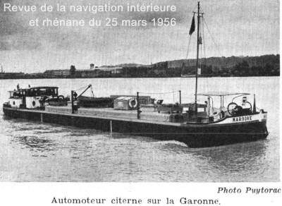 MARBORE - Revue de la navigation intérieure et rhénane du 25 mars 1956 (Copier).JPG